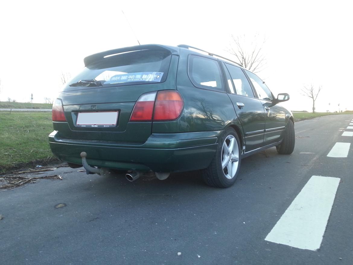 Nissan Primera SLX W11 STC billede 5