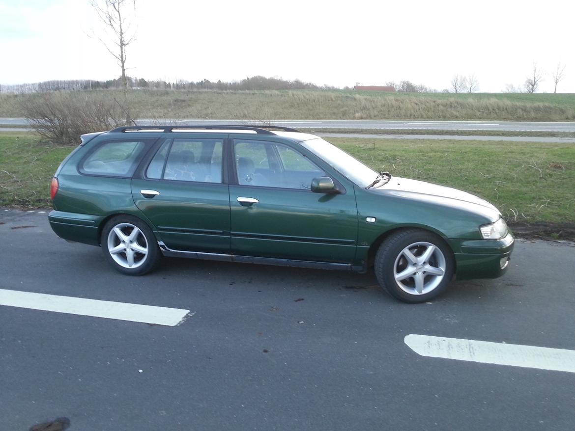 Nissan Primera SLX W11 STC billede 7