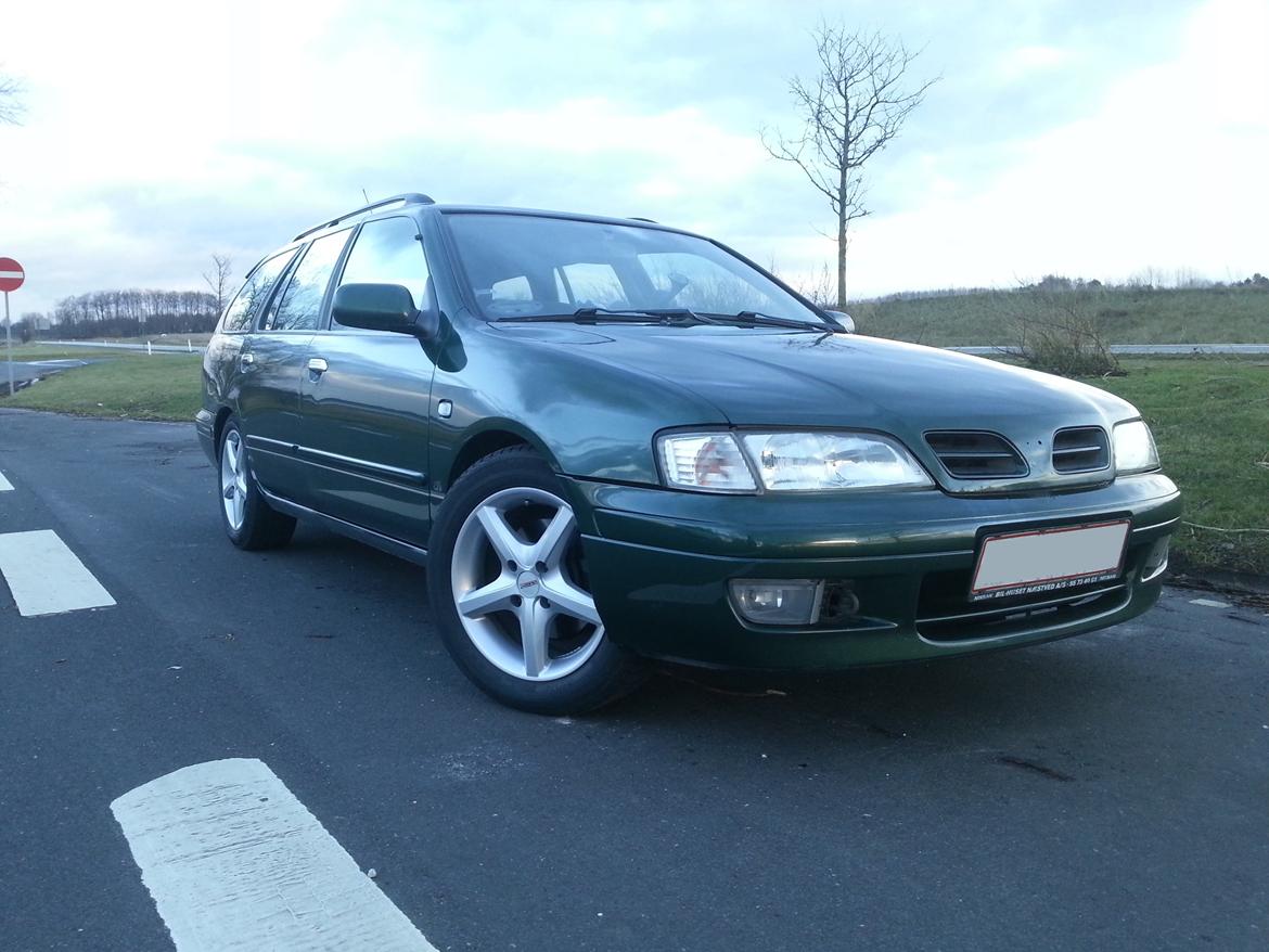 Nissan Primera SLX W11 STC billede 3