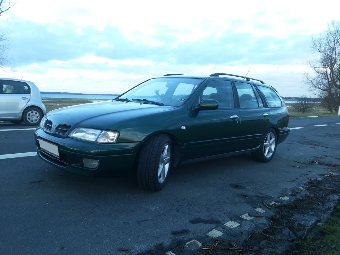 Nissan Primera SLX W11 STC billede 4