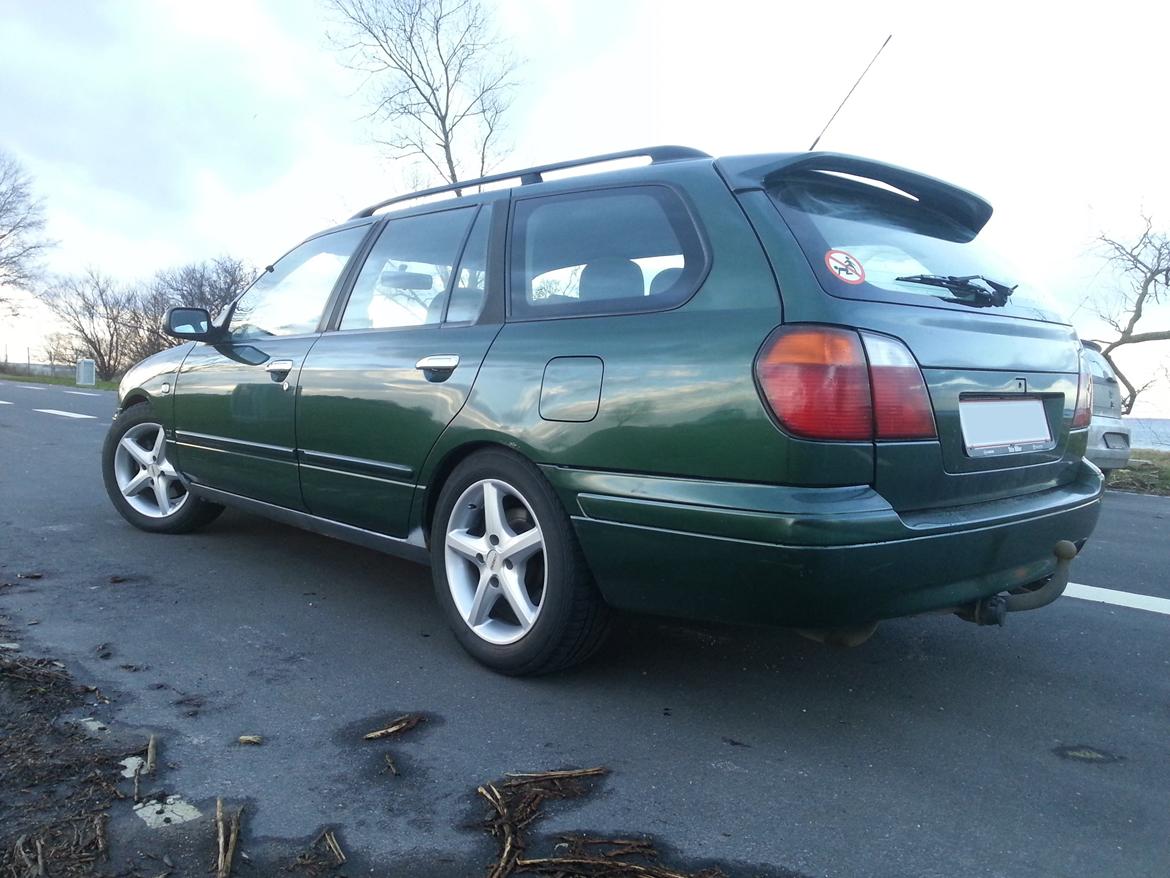 Nissan Primera SLX W11 STC billede 8