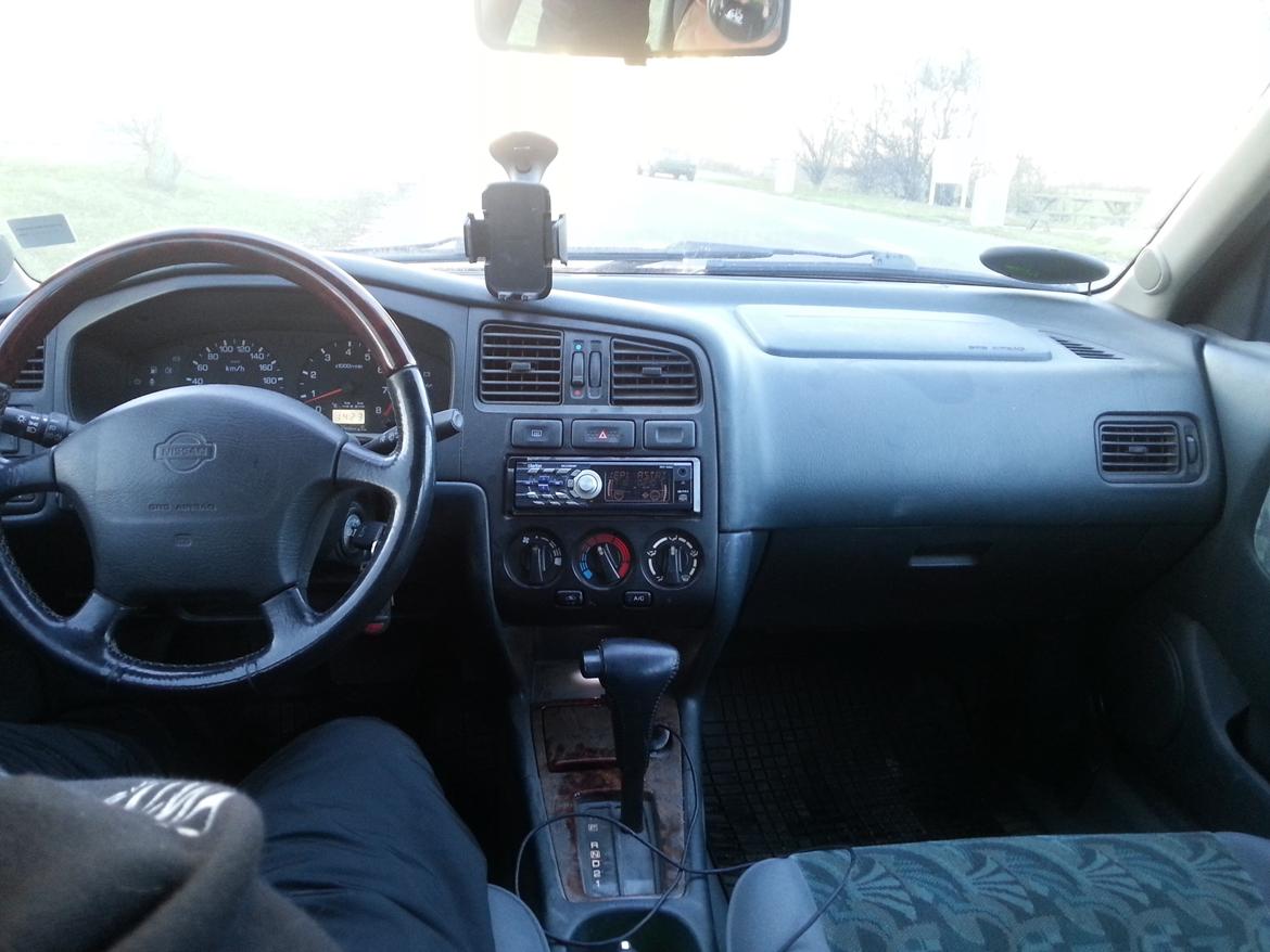 Nissan Primera SLX W11 STC billede 9