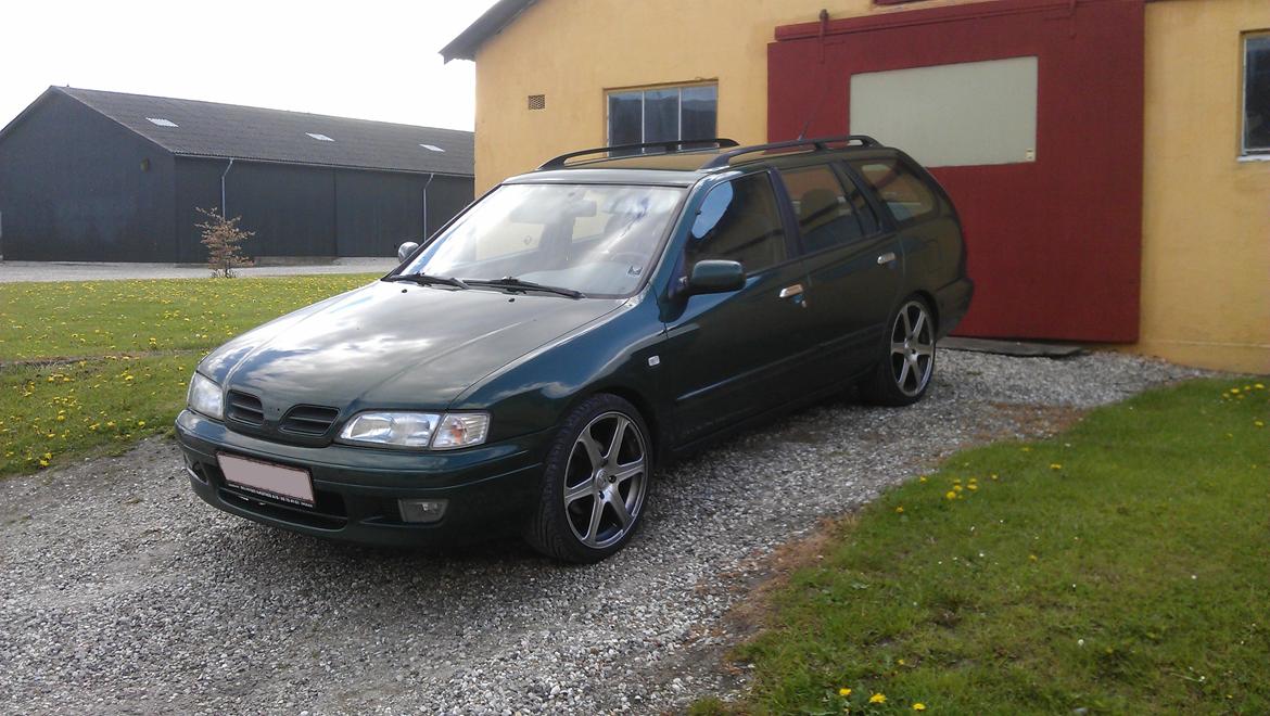Nissan Primera SLX W11 STC billede 1