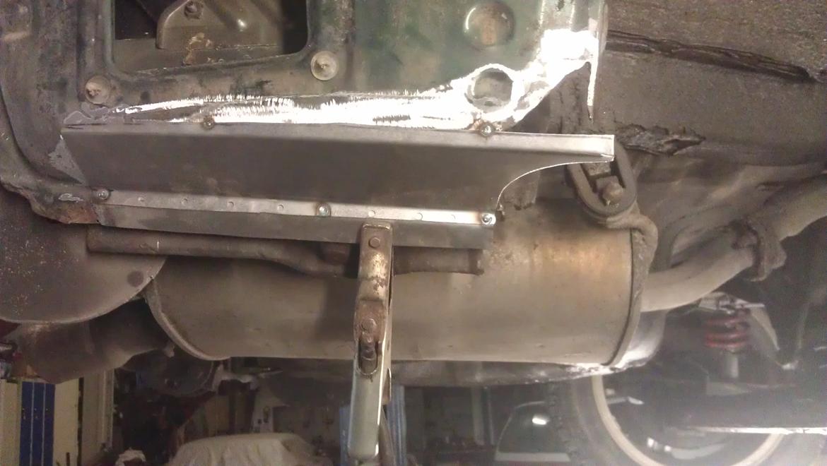 Nissan Primera SLX W11 STC billede 13