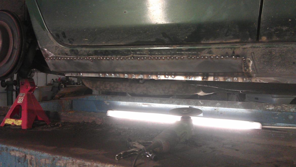 Nissan Primera SLX W11 STC billede 14