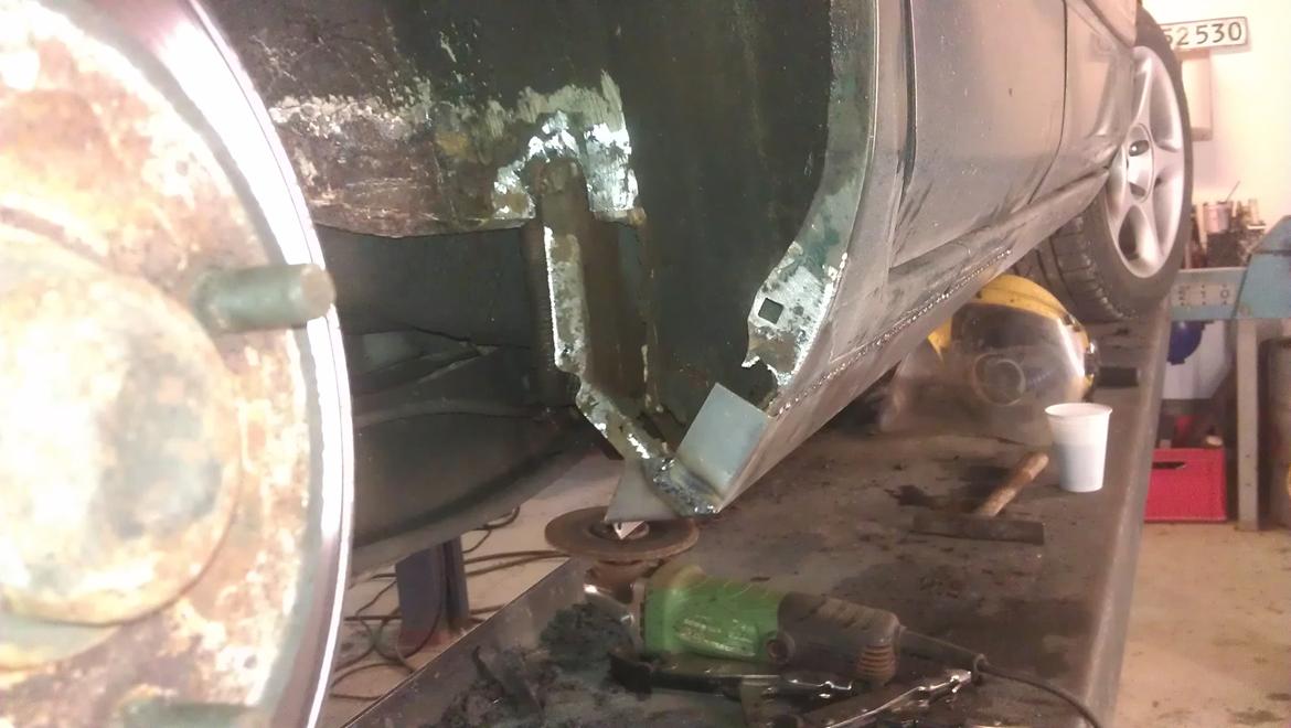 Nissan Primera SLX W11 STC billede 15