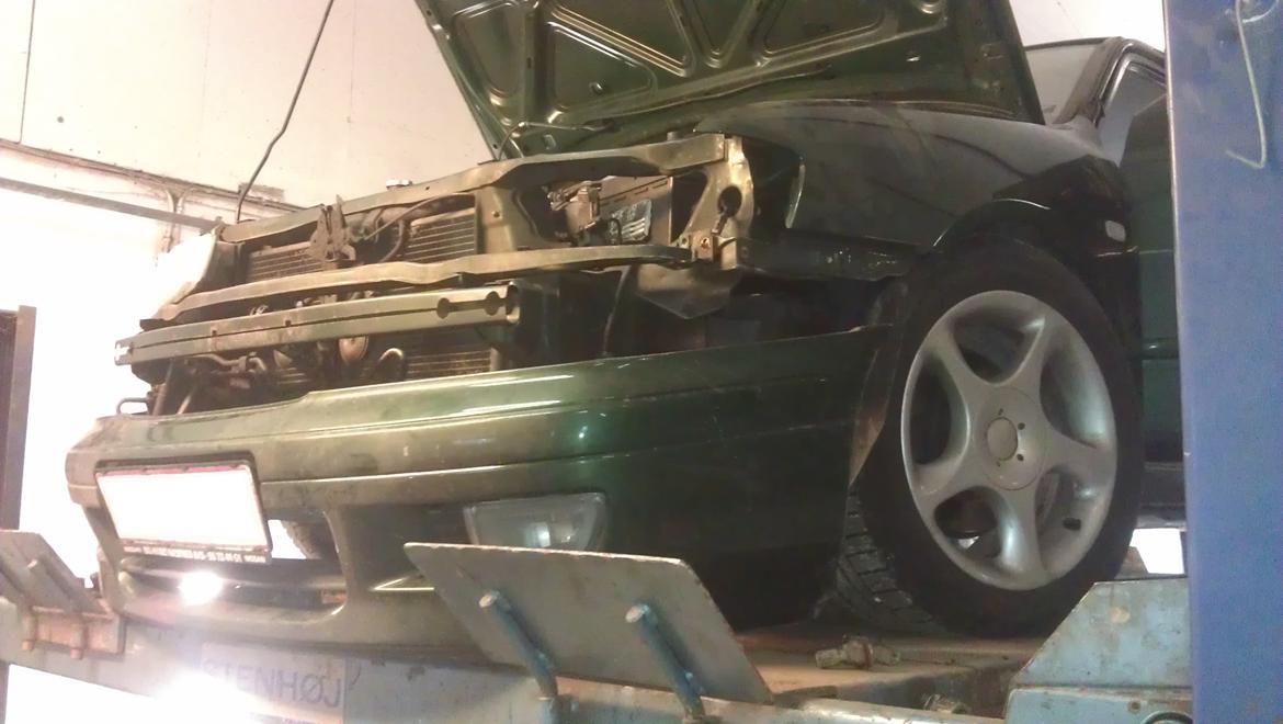 Nissan Primera SLX W11 STC billede 16