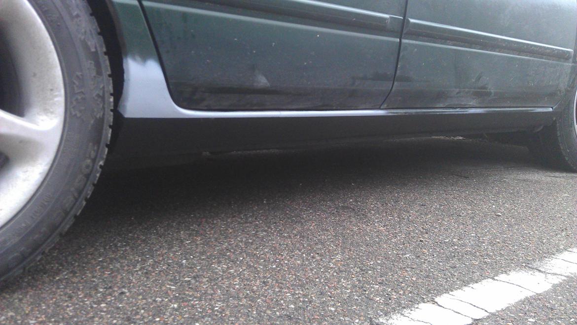 Nissan Primera SLX W11 STC billede 17