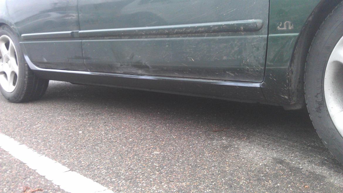 Nissan Primera SLX W11 STC billede 18