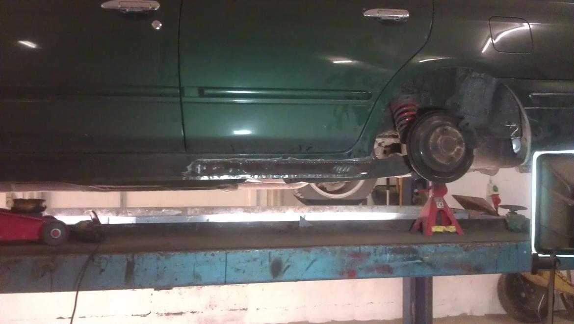 Nissan Primera SLX W11 STC billede 19