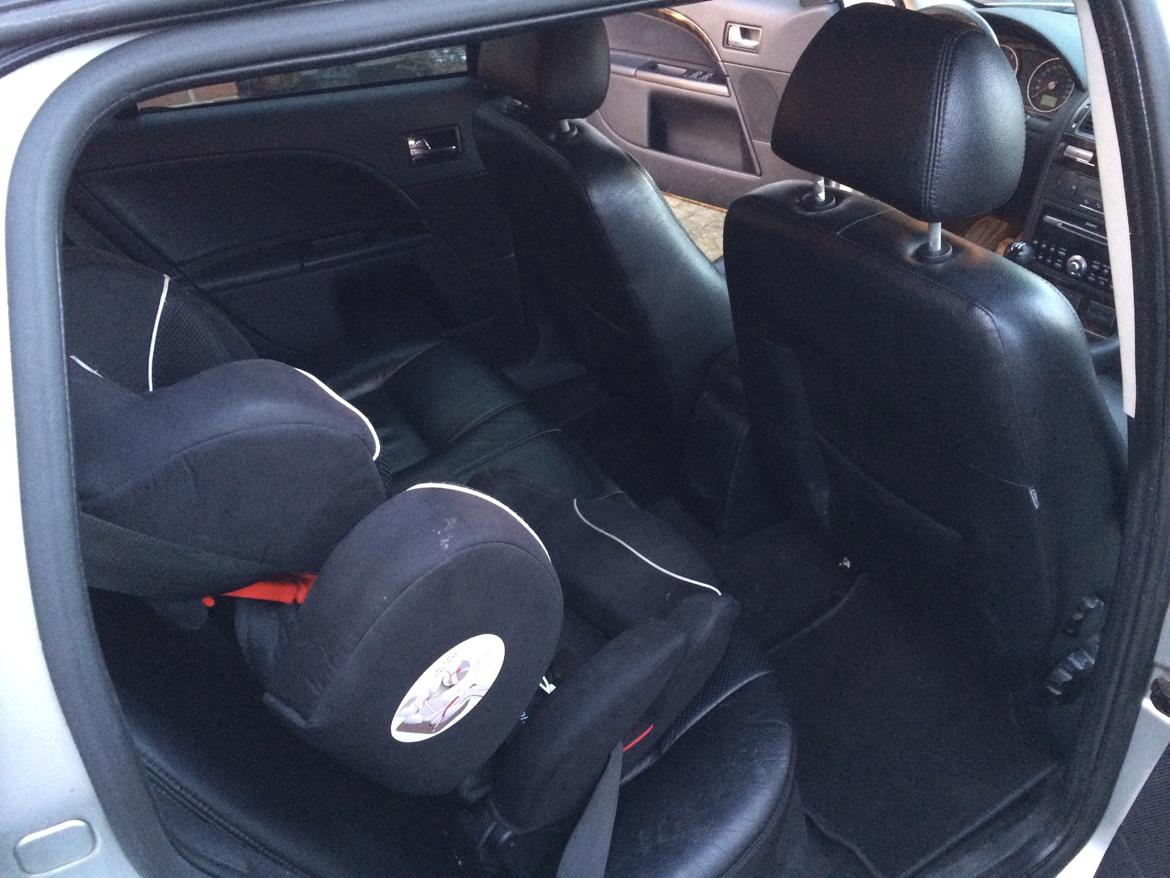 Ford Mondeo: SOLGT billede 3