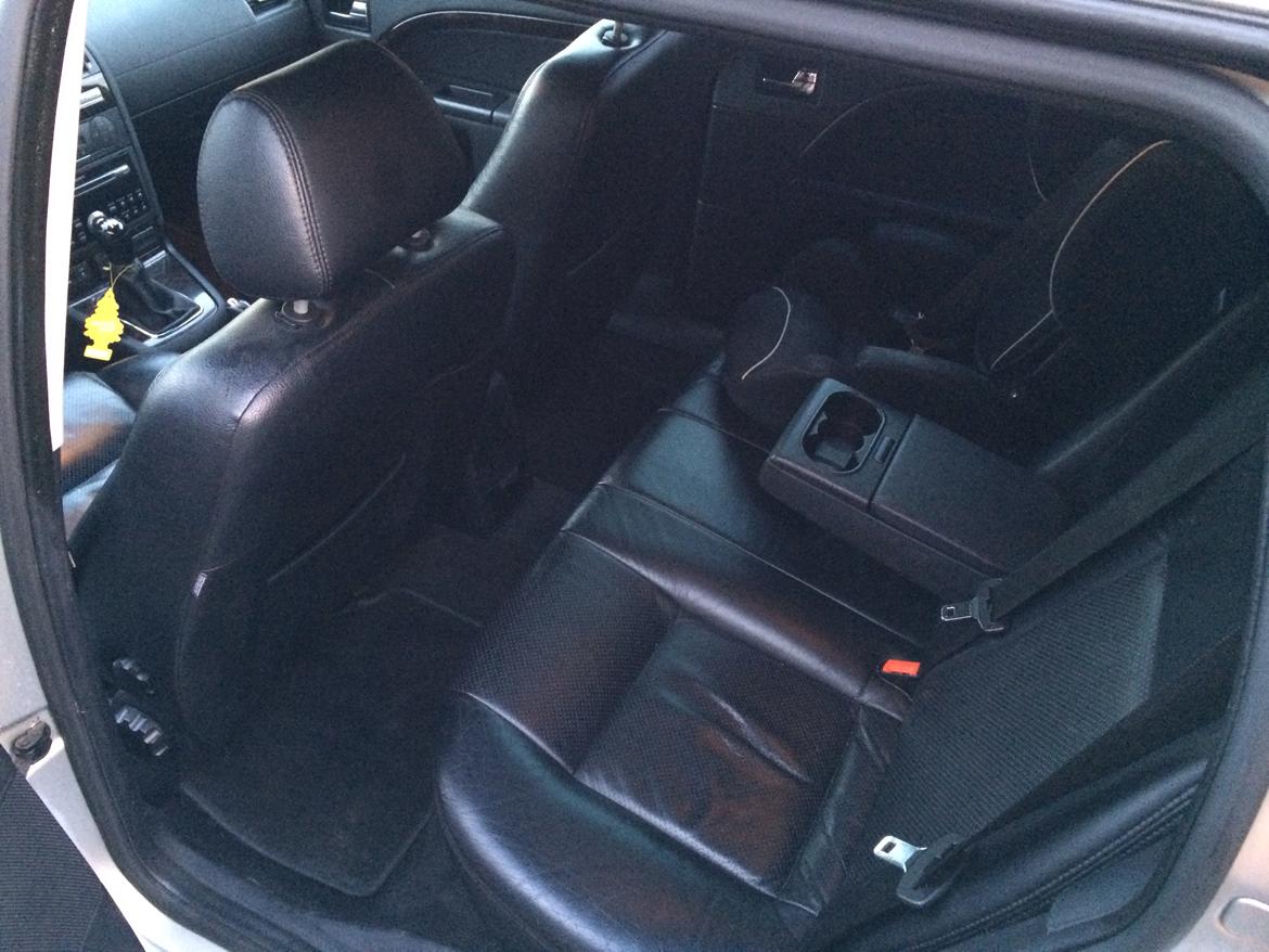 Ford Mondeo: SOLGT billede 4