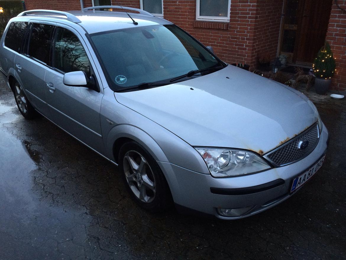Ford Mondeo: SOLGT billede 17