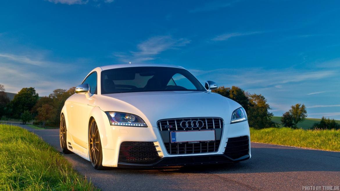 Audi TT 8j Rothe Motorsport Biturbo Baustufe 3 billede 6