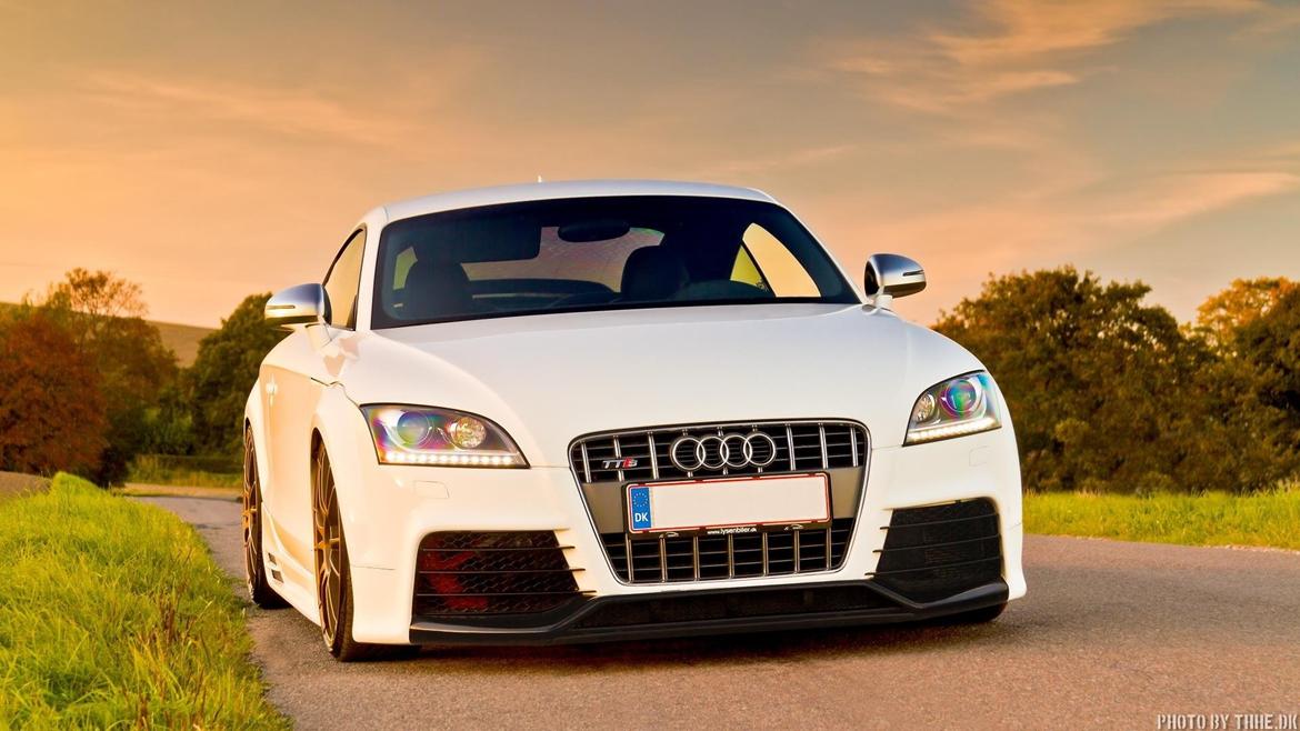 Audi TT 8j Rothe Motorsport Biturbo Baustufe 3 billede 2