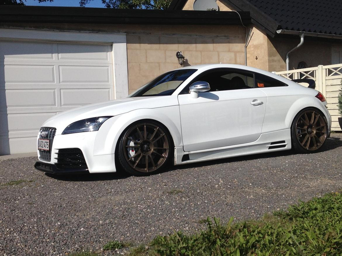 Audi TT 8j Rothe Motorsport Biturbo Baustufe 3 billede 7