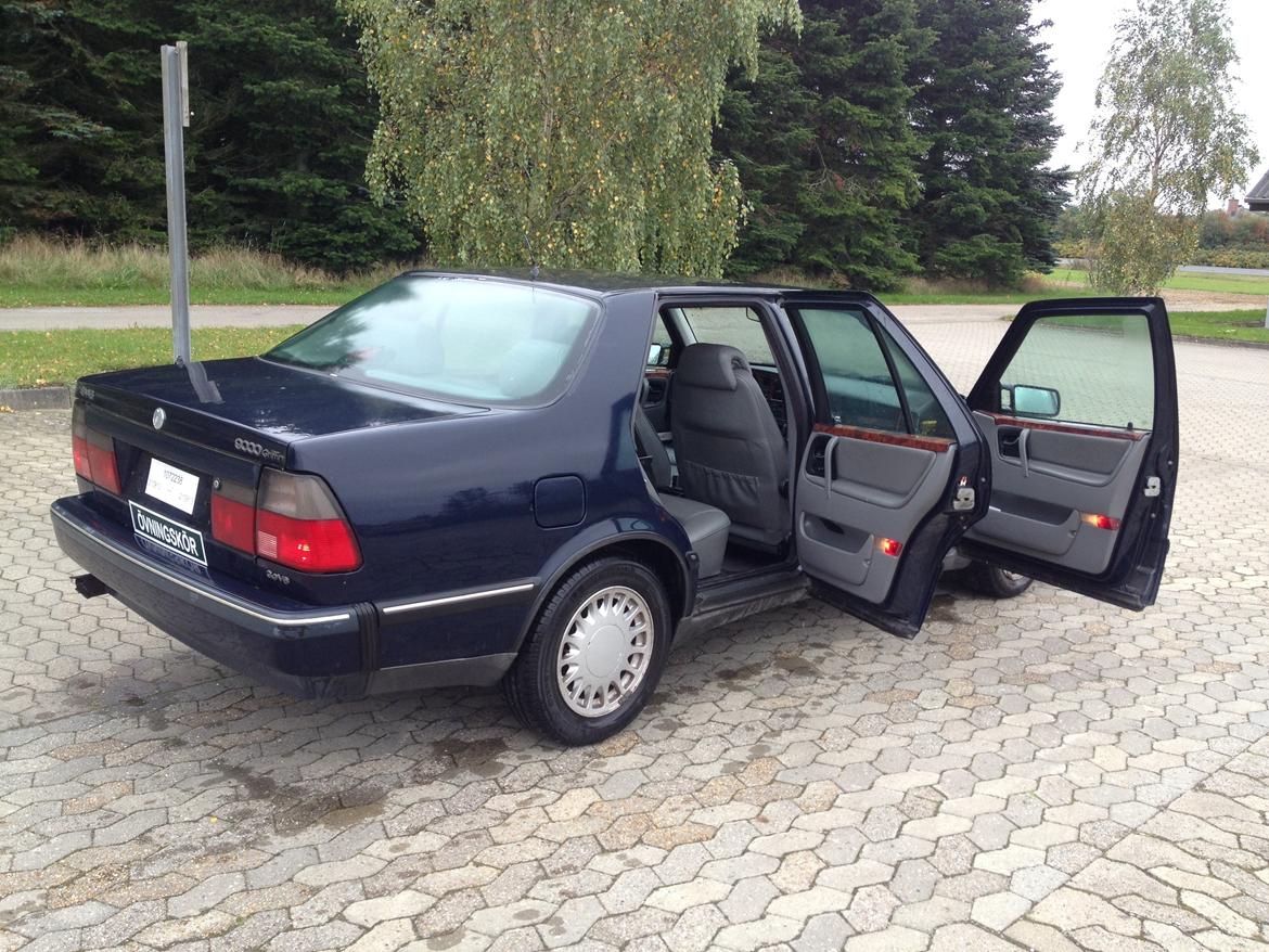 Saab 9000 Griffin billede 8