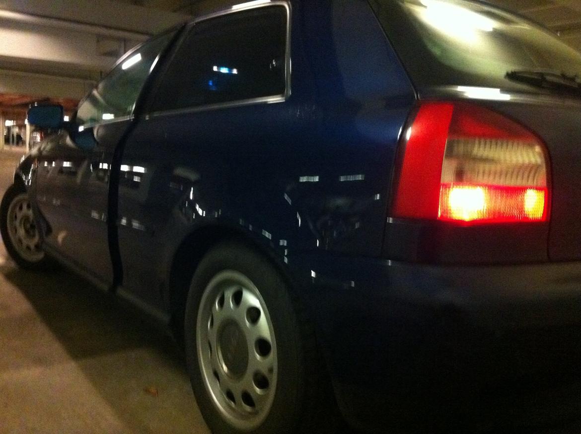 Audi A3 1,8t billede 25