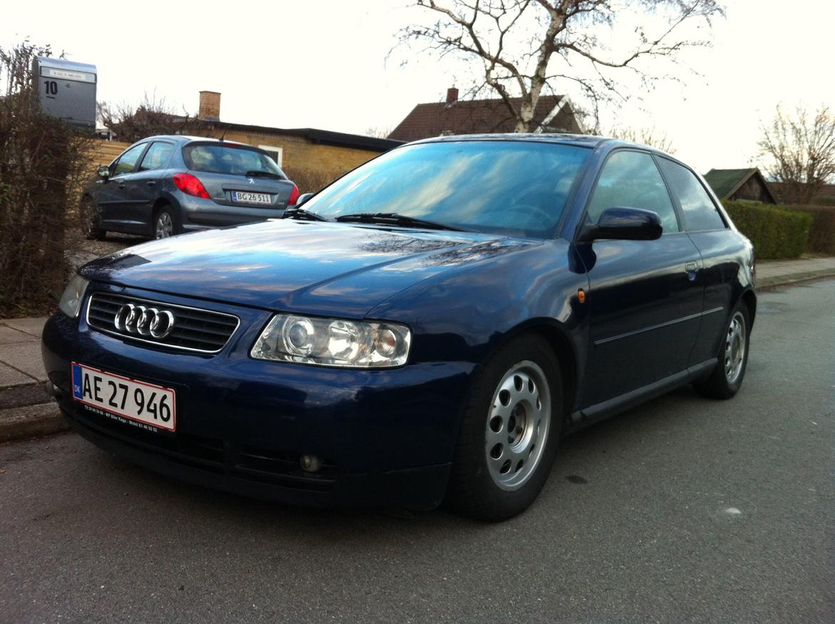 Audi A3 1,8t billede 20
