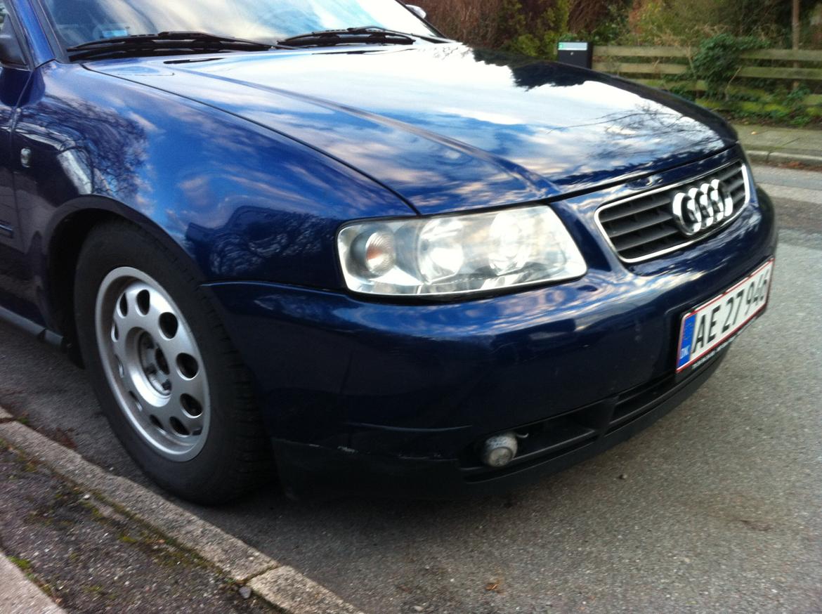 Audi A3 1,8t billede 33