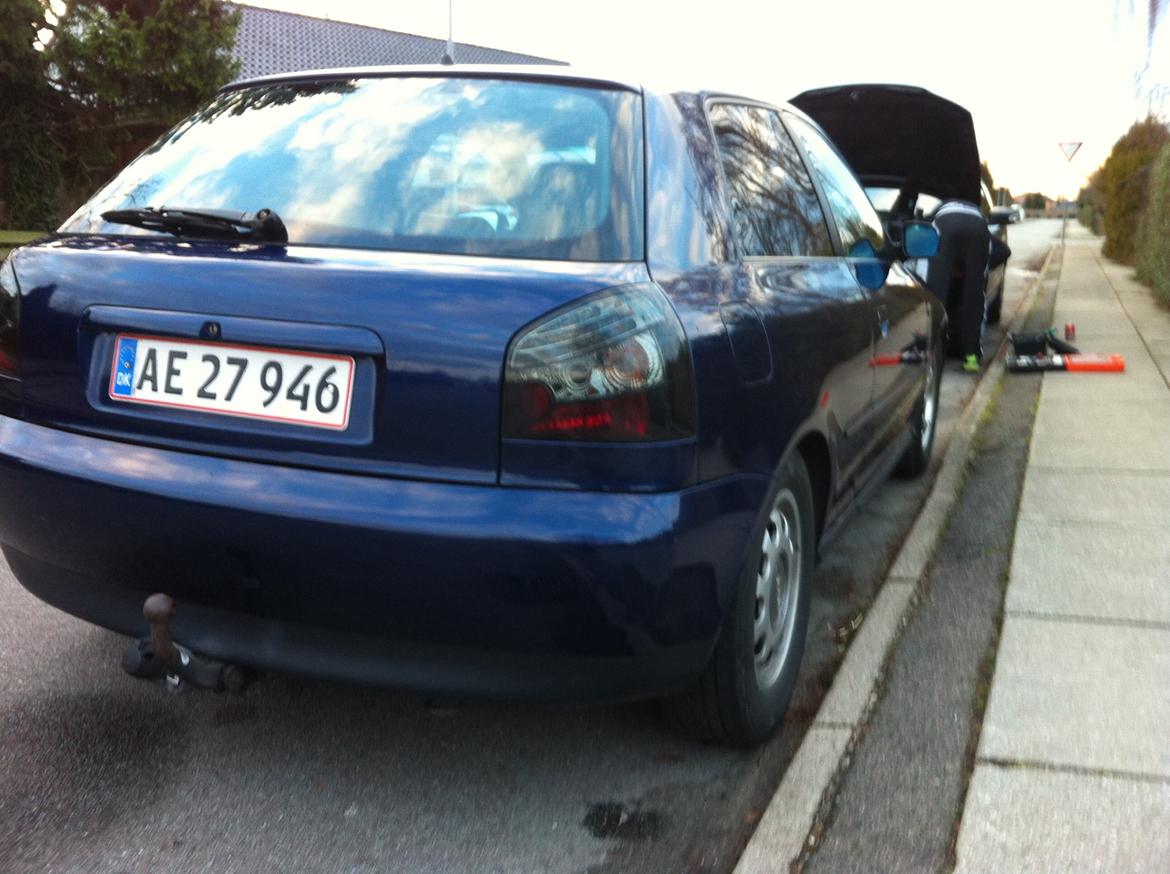 Audi A3 1,8t billede 34