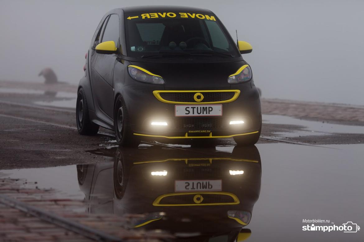 Smart Fortwo Coupé Edition Nightlight billede 2