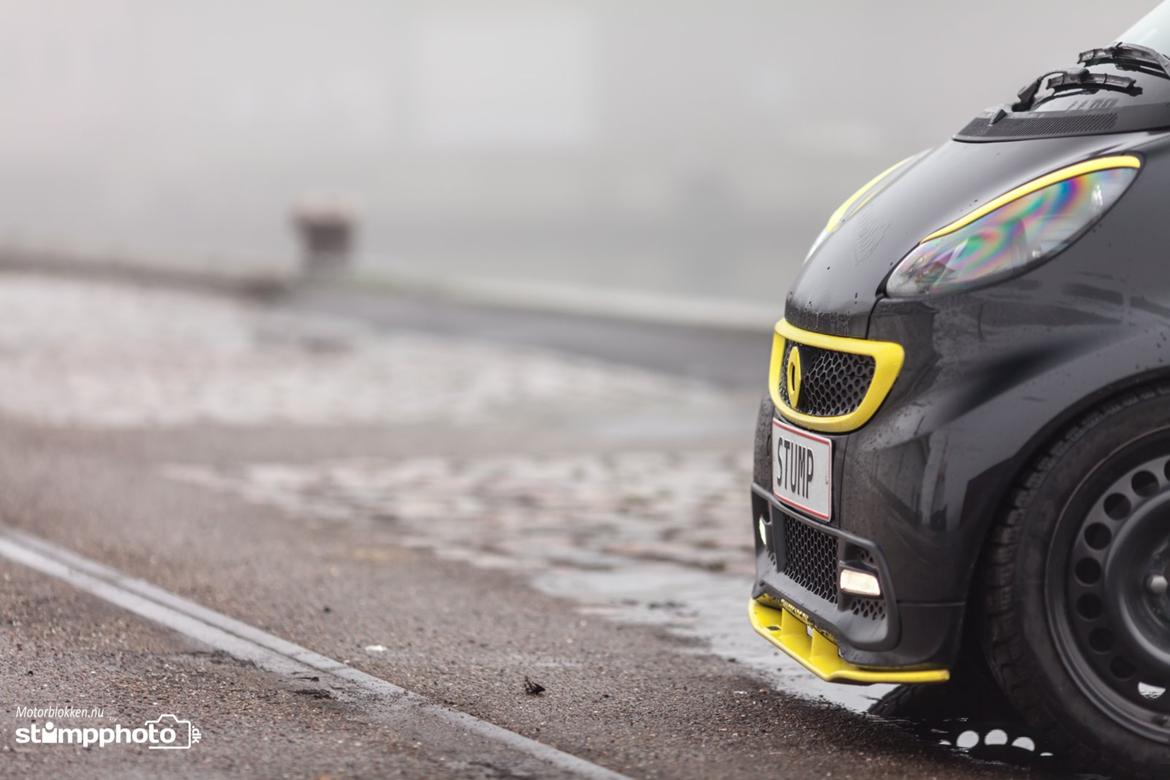 Smart Fortwo Coupé Edition Nightlight billede 37