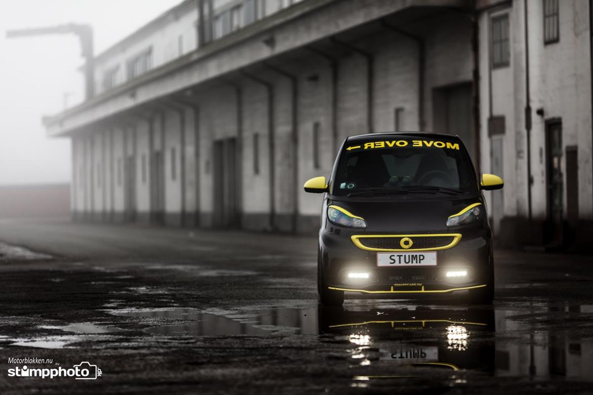 Smart Fortwo Coupé Edition Nightlight billede 3