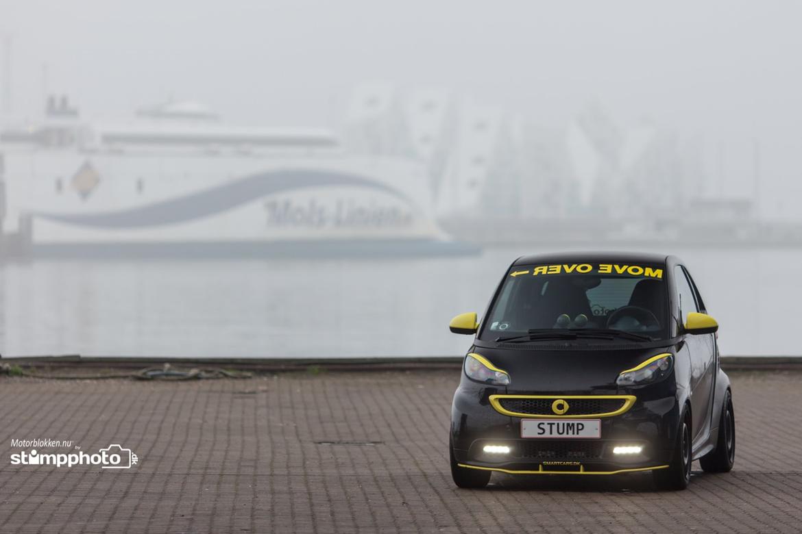 Smart Fortwo Coupé Edition Nightlight billede 38