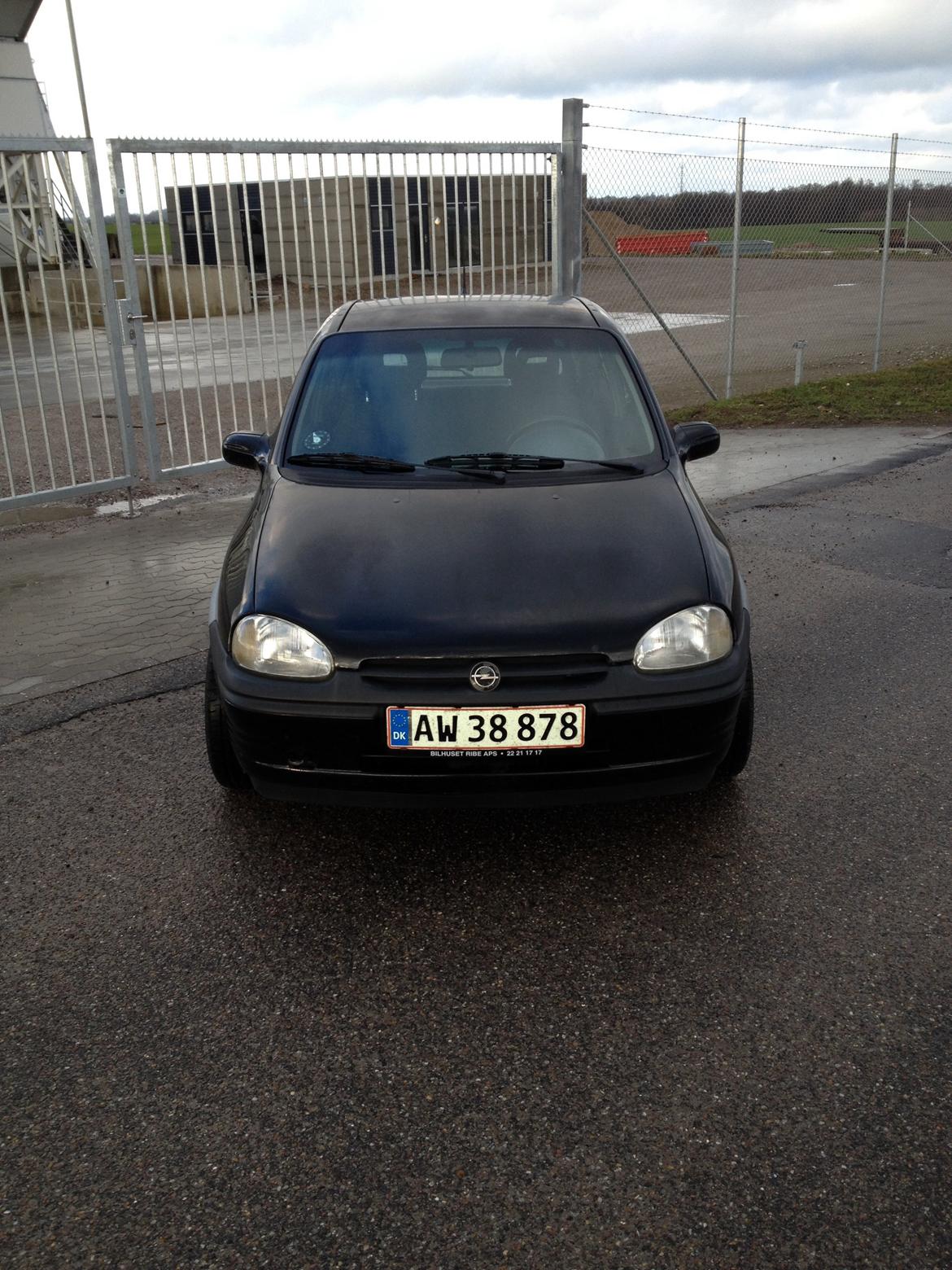 Opel Corsa B "sport" 1,4 16v billede 3