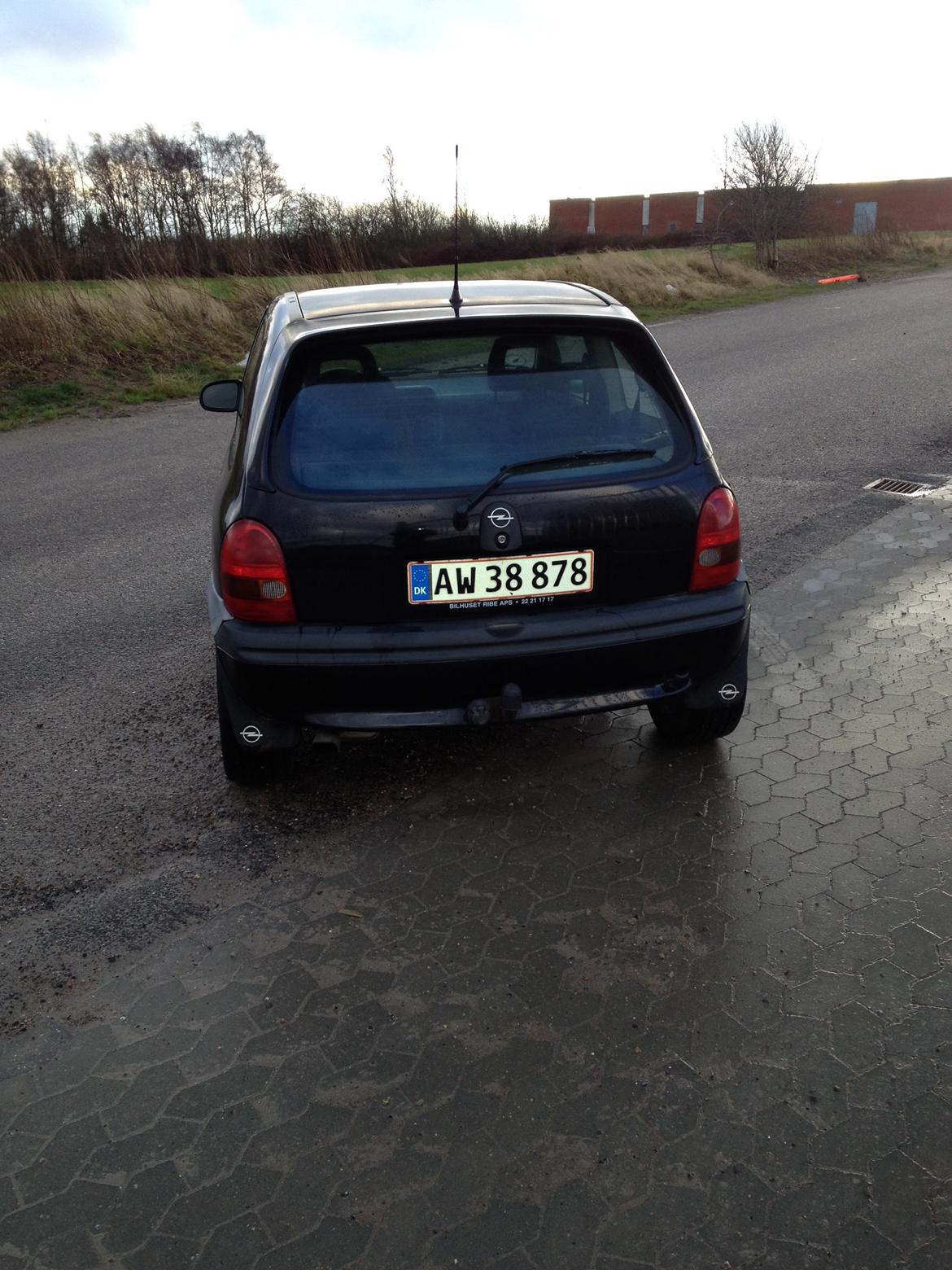 Opel Corsa B "sport" 1,4 16v billede 4