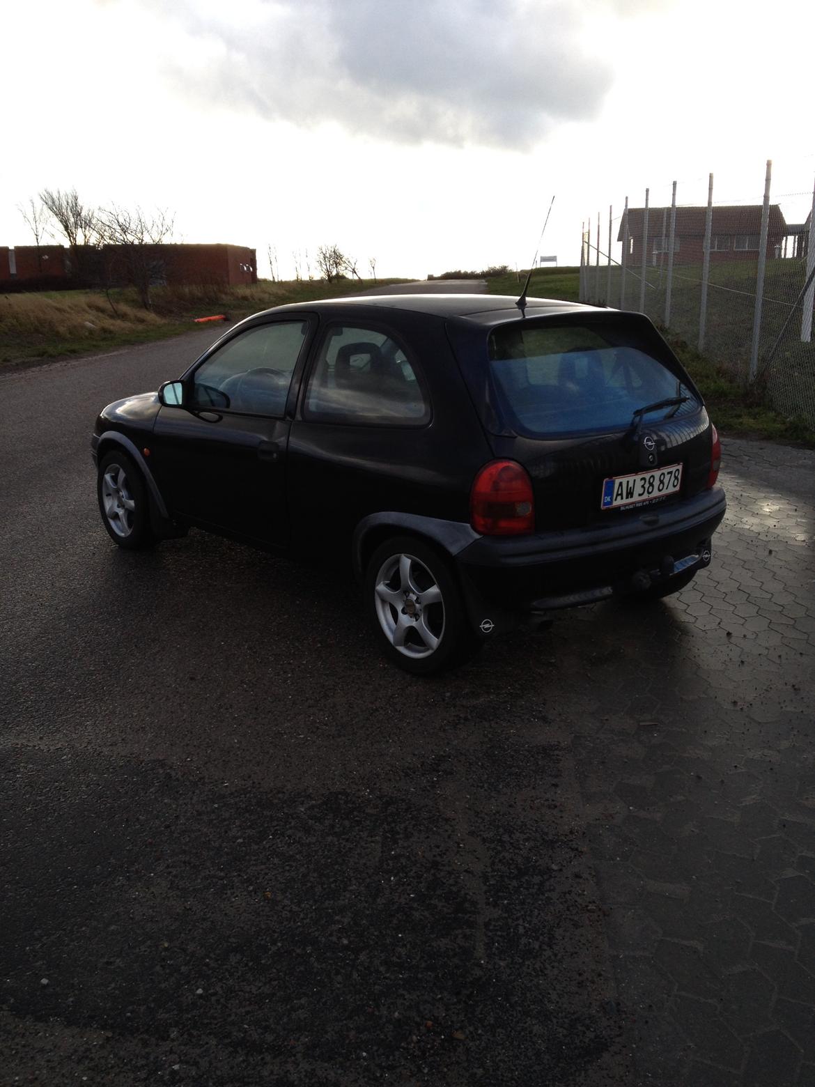 Opel Corsa B "sport" 1,4 16v billede 5