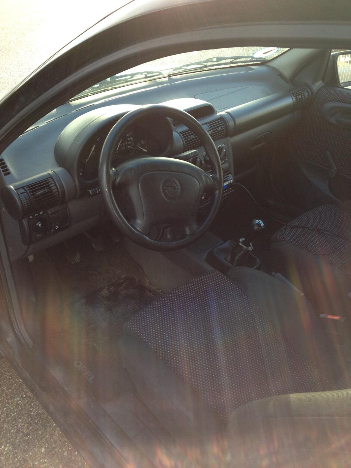 Opel Corsa B "sport" 1,4 16v billede 7