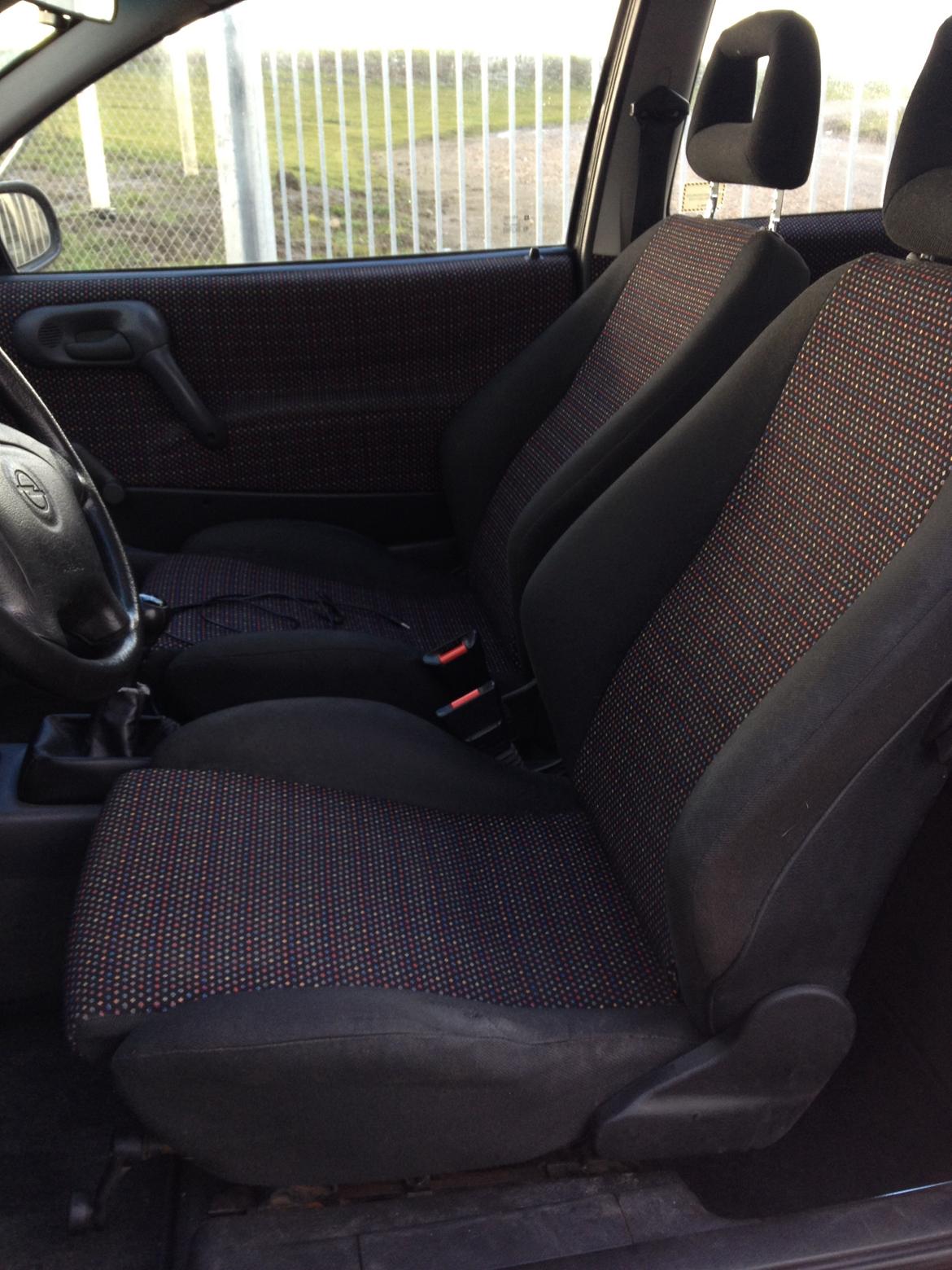 Opel Corsa B "sport" 1,4 16v billede 9