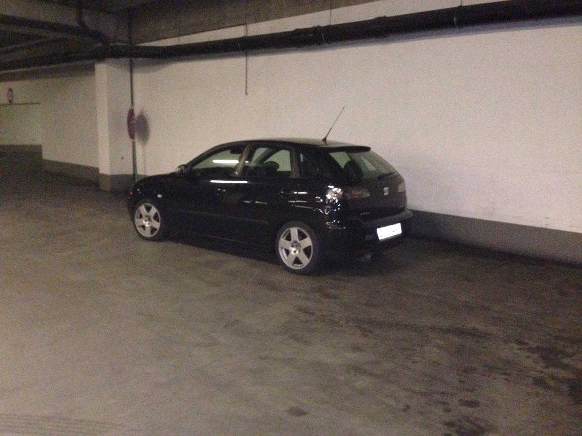 Seat Ibiza FR 1,8T 20V billede 14