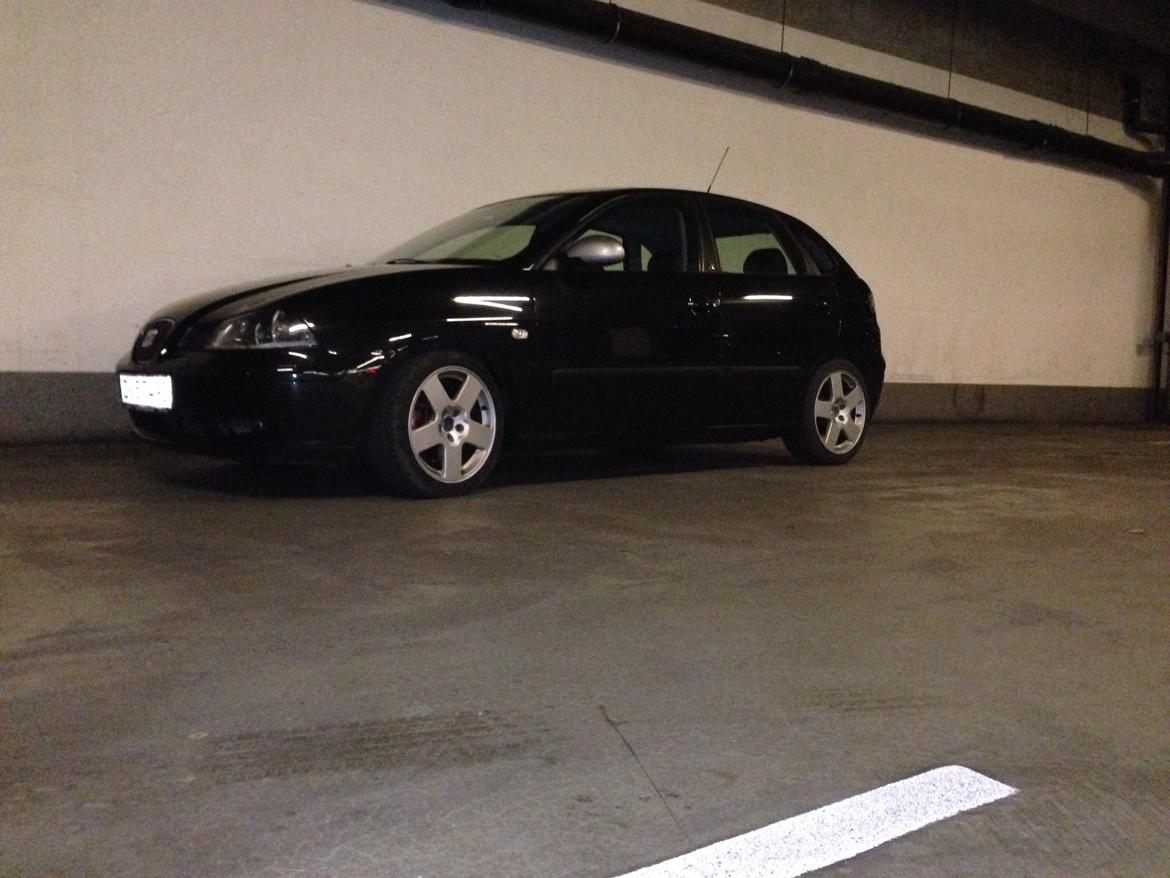 Seat Ibiza FR 1,8T 20V billede 13