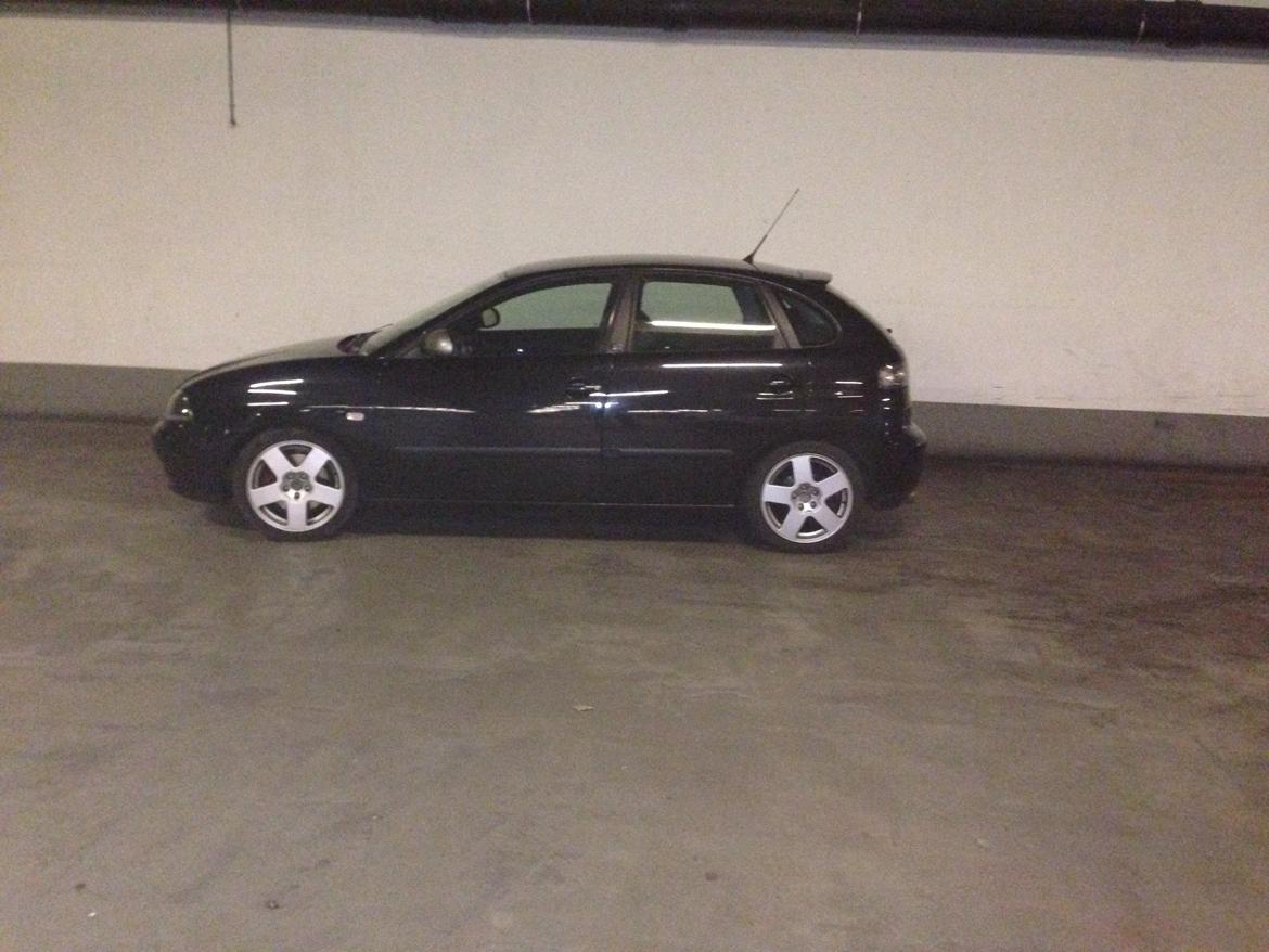 Seat Ibiza FR 1,8T 20V billede 15