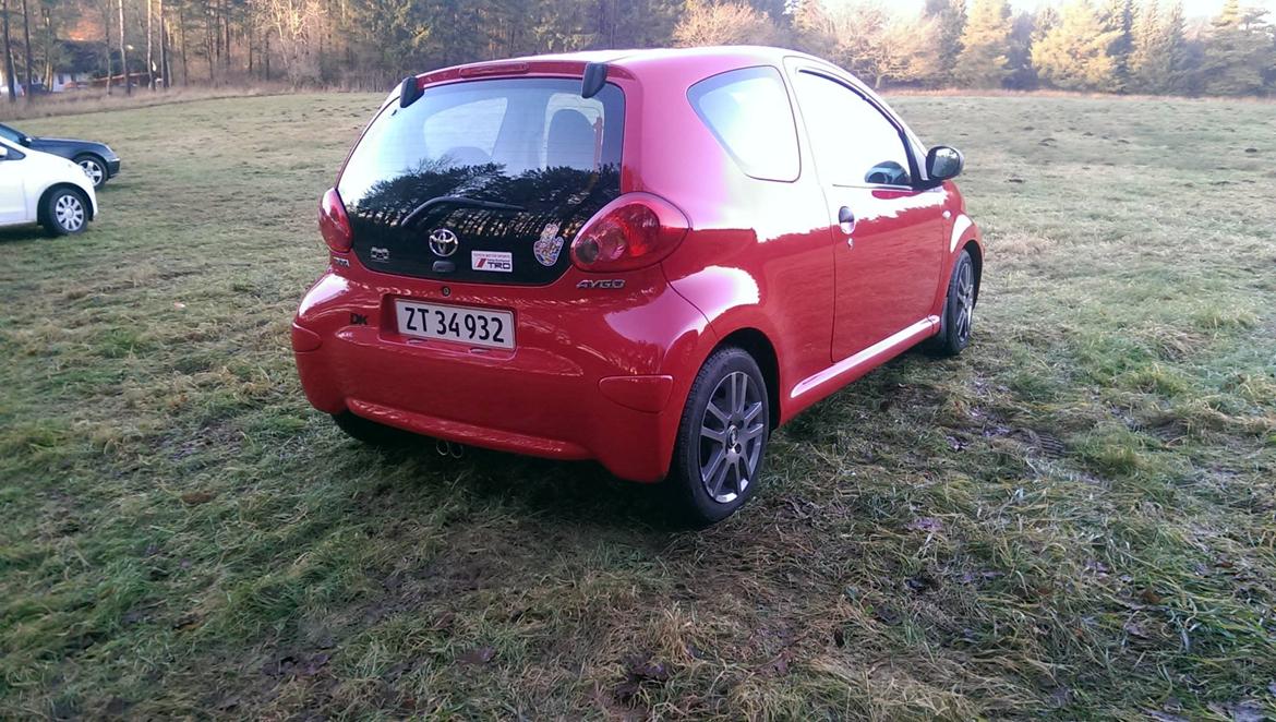 Toyota Aygo 1.0 T1 billede 15