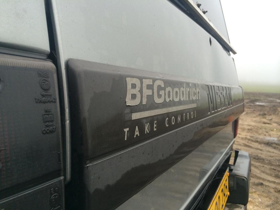 Nissan Patrol y260 2,8 solgt billede 5