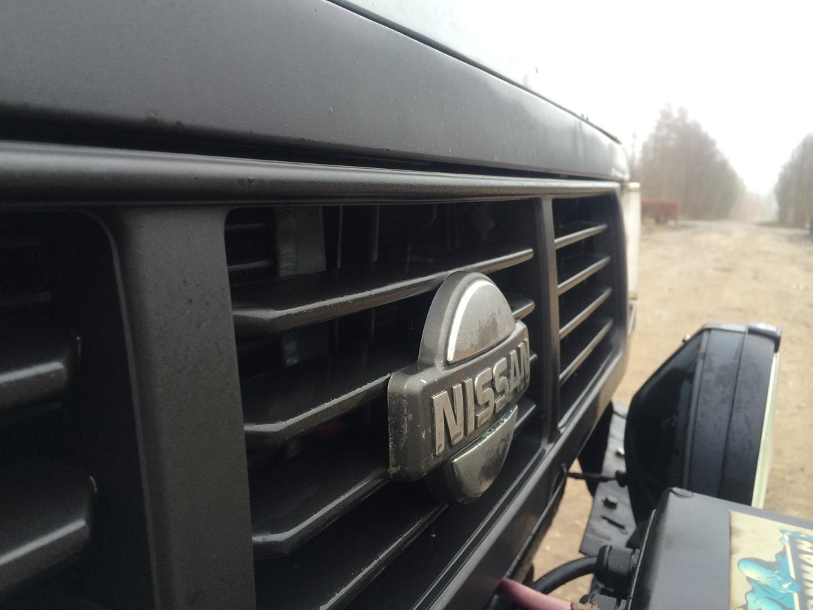 Nissan Patrol y260 2,8 solgt billede 9