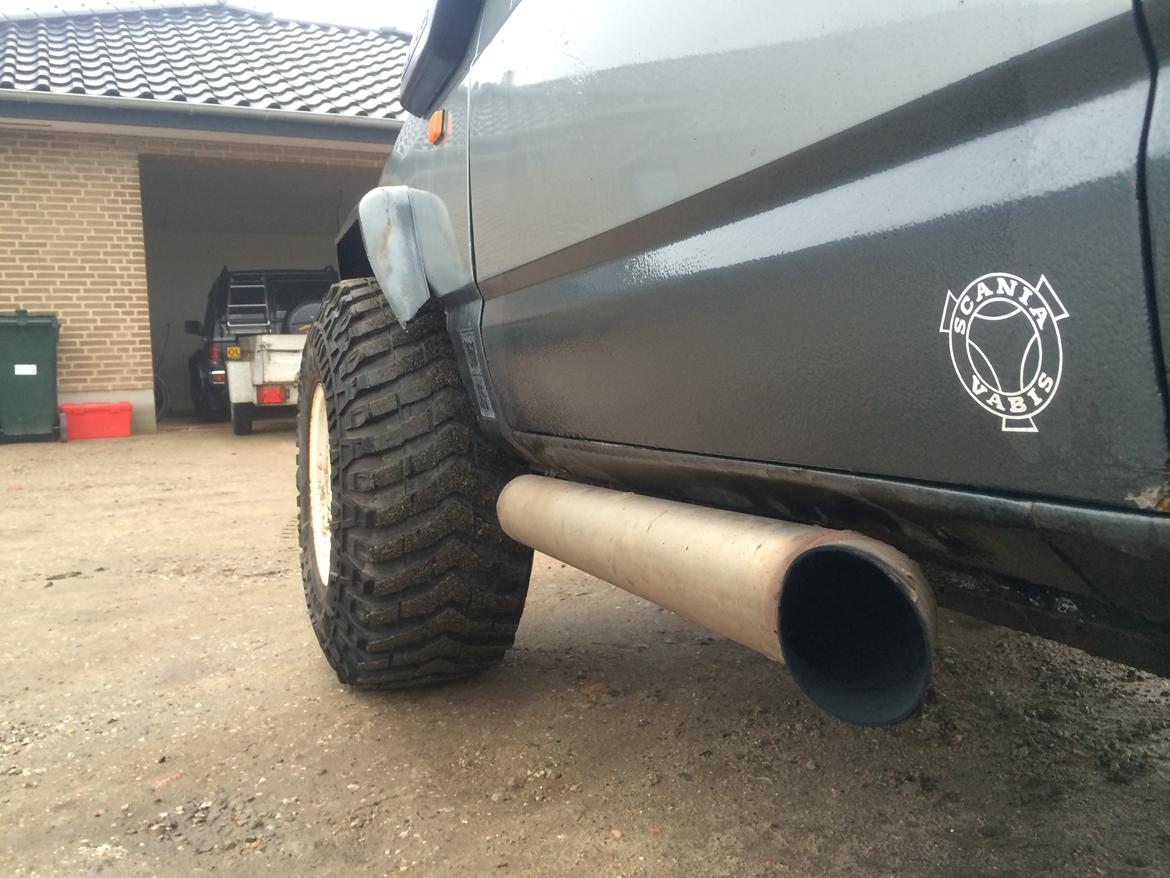 Nissan Patrol y260 2,8 solgt billede 10