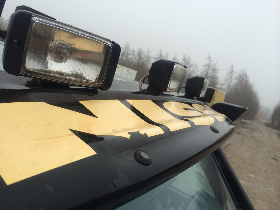 Nissan Patrol y260 2,8 solgt billede 12