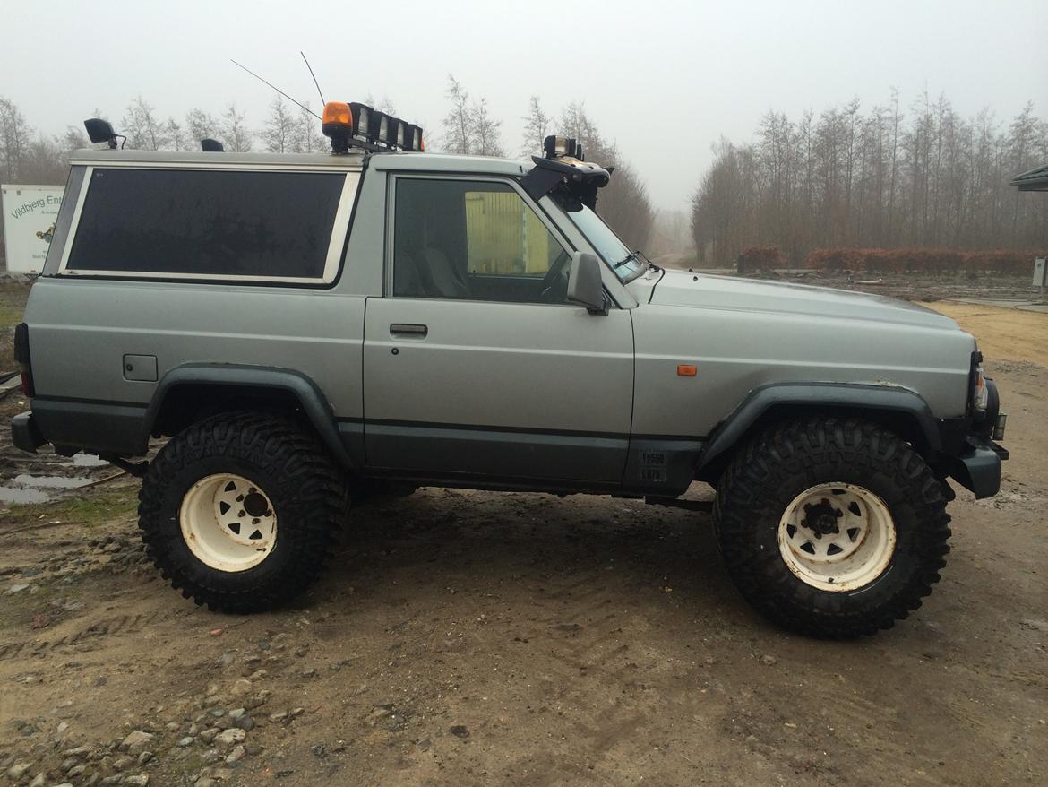 Nissan Patrol y260 2,8 solgt billede 13