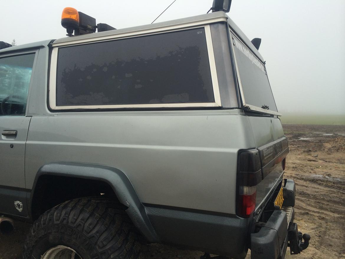 Nissan Patrol y260 2,8 solgt billede 15