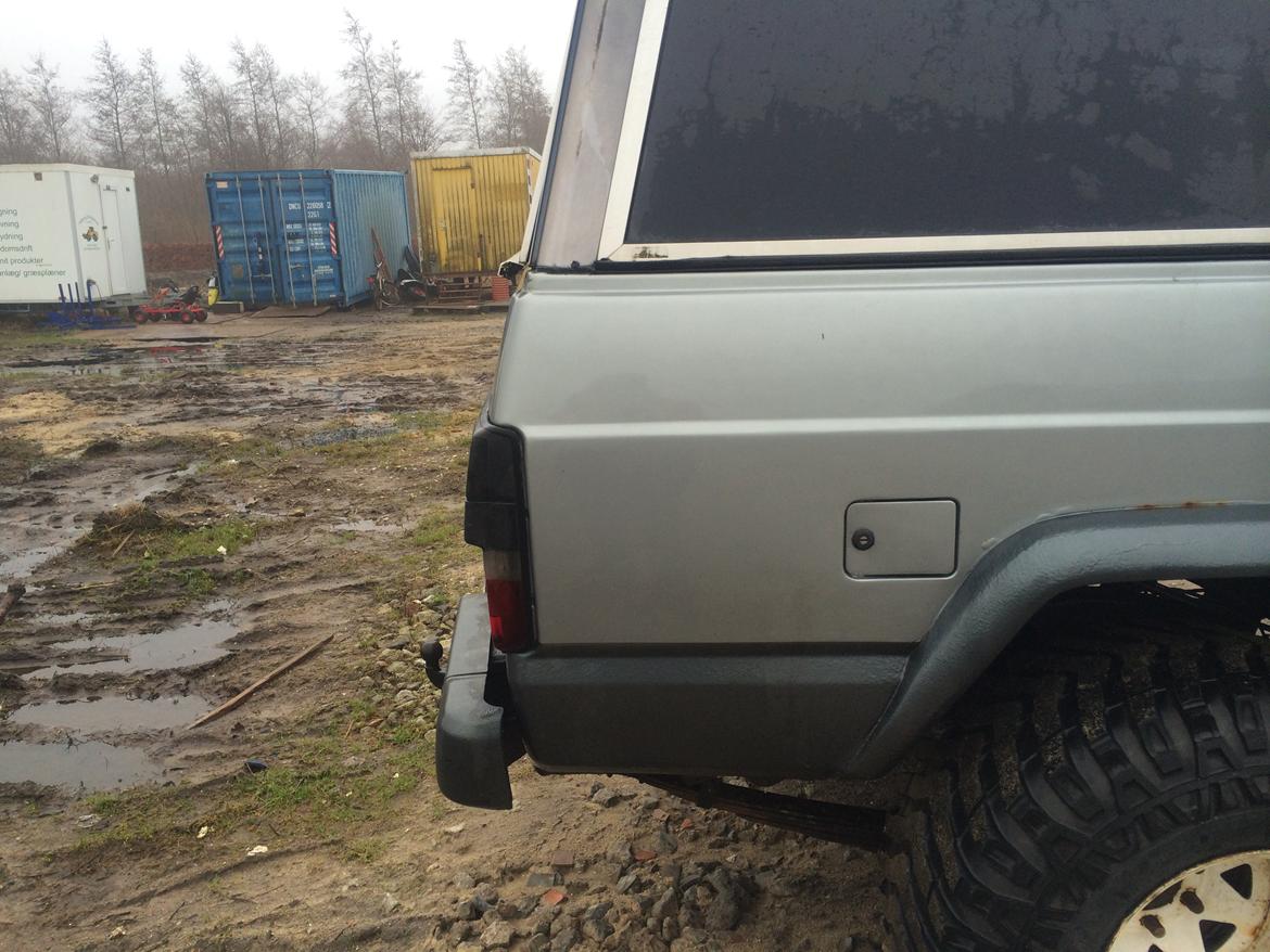 Nissan Patrol y260 2,8 solgt billede 17