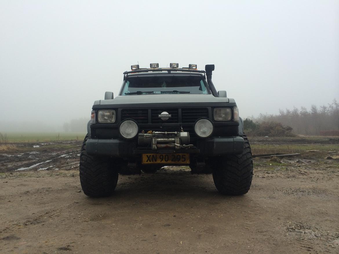 Nissan Patrol y260 2,8 solgt billede 18