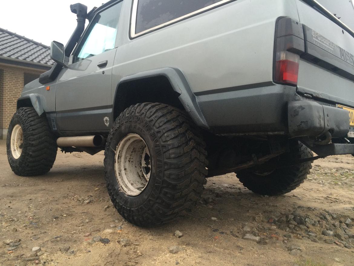 Nissan Patrol y260 2,8 solgt billede 19