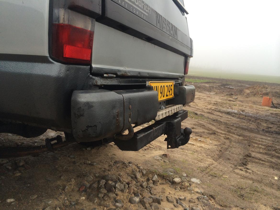 Nissan Patrol y260 2,8 solgt billede 21