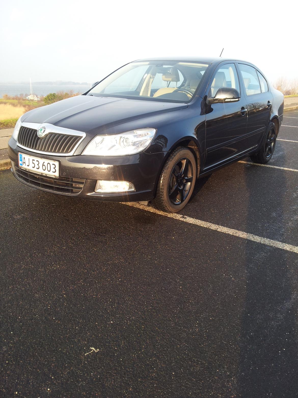 Skoda Octavia 1,4 TSI Elegance DSG billede 10