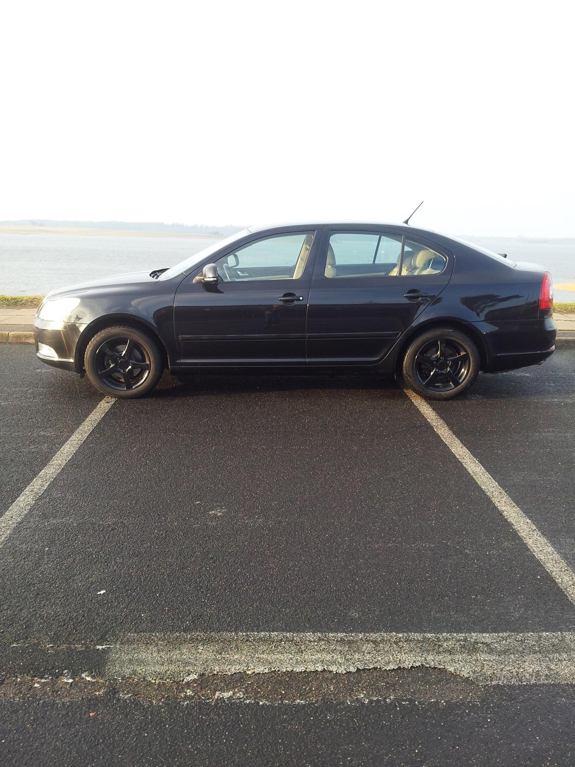 Skoda Octavia 1,4 TSI Elegance DSG billede 11